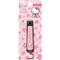 日本KAI贝印 不锈钢防飞溅指甲刀指甲剪 HELLO KITTY  S size