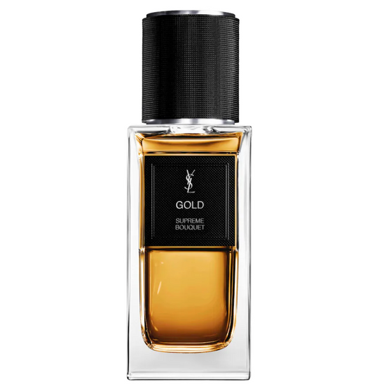 YSL圣罗兰衣典高定香水75ml 晚香玉和依兰的金色淡香