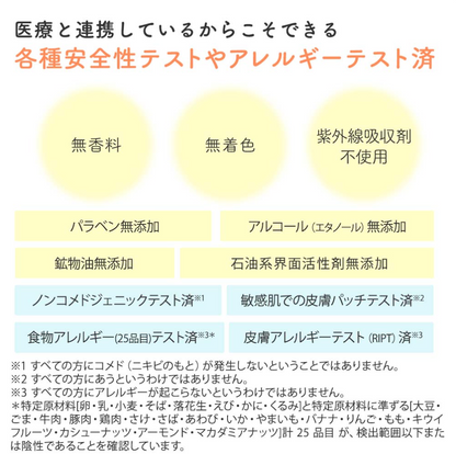 日本Mama&Kids孕妇婴幼儿防晒乳霜儿童防晒霜 SPF50+ PA++++