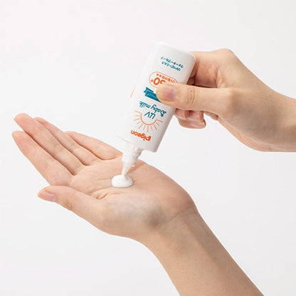日本PIGEON贝亲 低刺激 敏感肌可用 婴幼儿防晒 SPF50+ PA++++ 50g