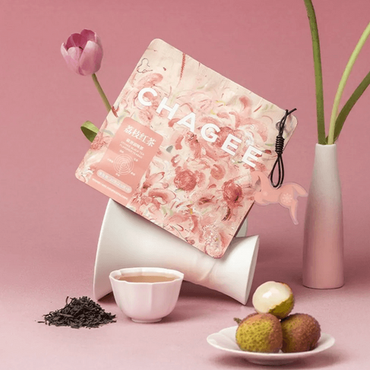 霸王茶姬 荔枝红茶 袋泡茶包 (3g*8包) 酸甜果香 清新爽口