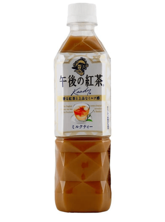 日本KIRIN麒麟 午后红茶 奶茶