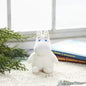 日本MOOMIN 姆明一族毛绒公仔