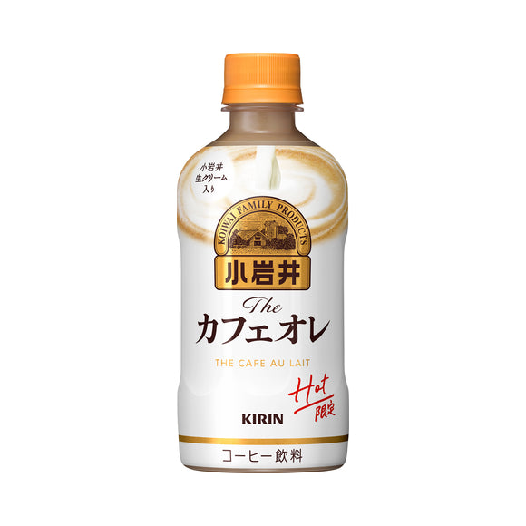 日本小岩井牛奶咖啡饮料 400ml