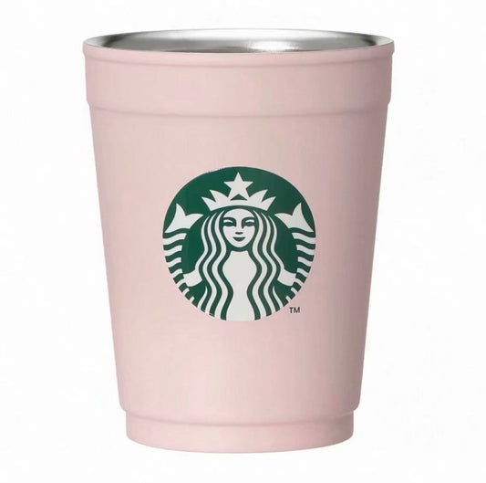 日本星巴克 26年樱花季 粉色TOGO随身杯 355ml