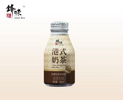 锋味派 经典港式奶茶  锡兰红茶