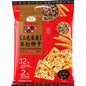 本垒三色藜麦苏打饼干