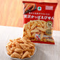 日本全家便利店Calbee虾条 64g