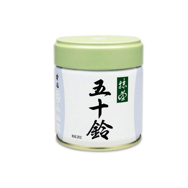 日本丸久小山园 宇治五十铃抹茶粉 罐装40g