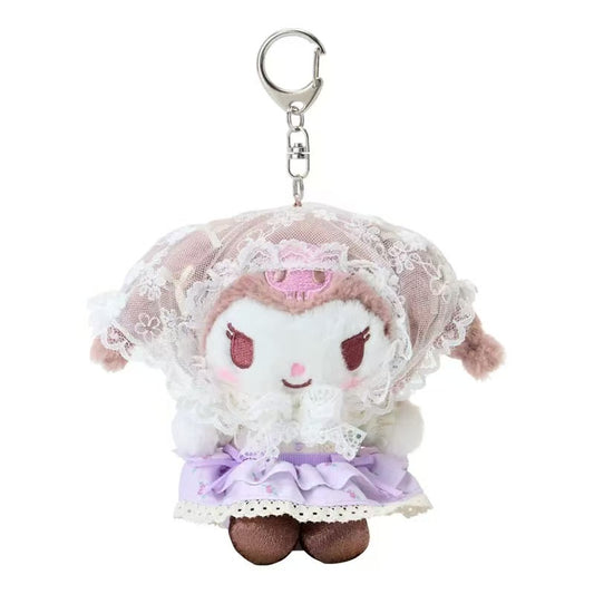 日本三丽鸥 森林蕾丝系列 库洛米挂件