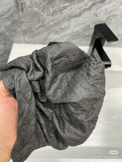 魔力抹布 擦玻璃不留水印不掉毛