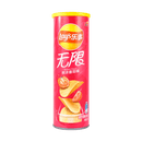 LAY'S乐事 桶装番茄口味薯片 90g