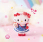 日本三丽鸥人物大赏HELLO KITTY挂件