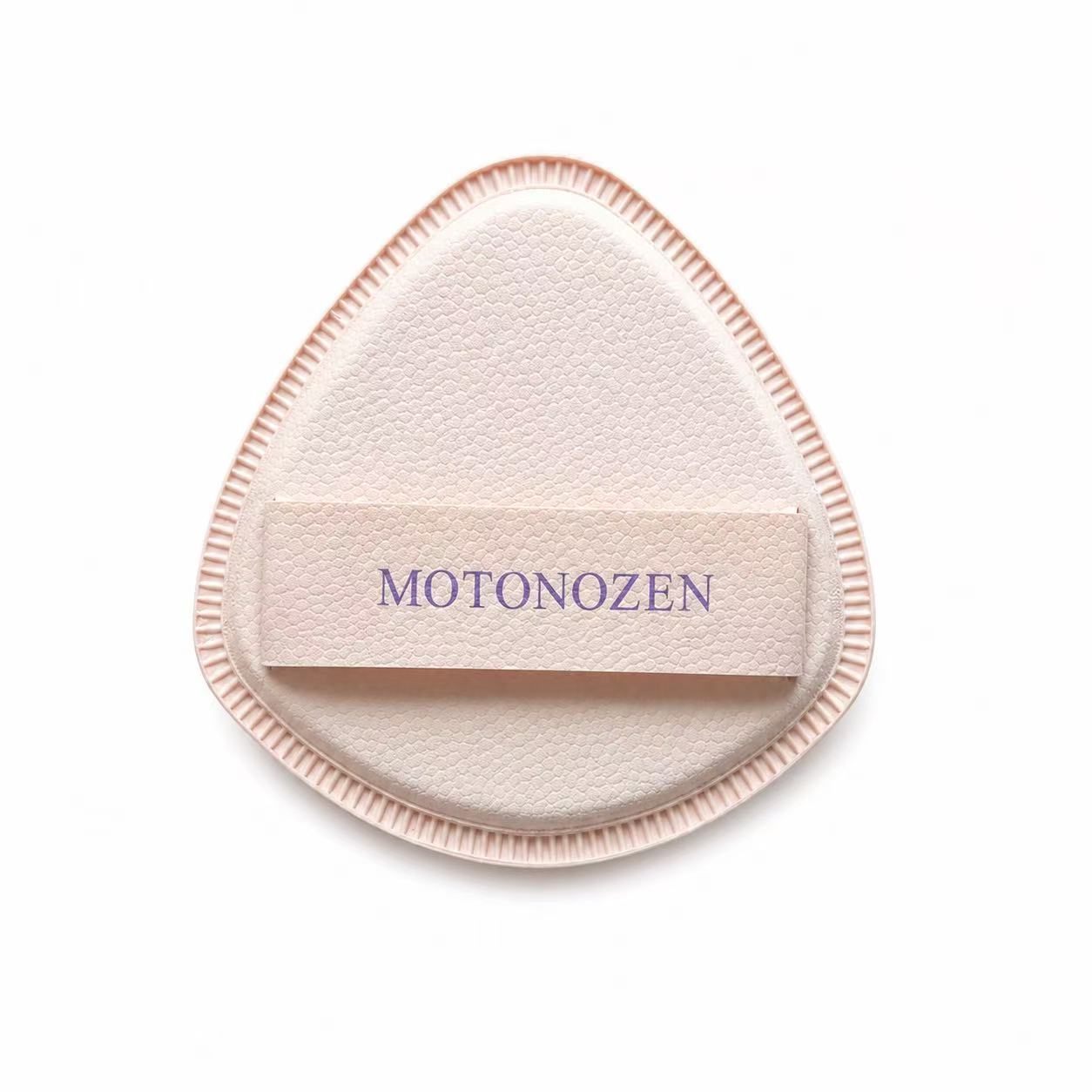 日本MOTONOZEN素之然 舒芙蕾高弹海绵粉扑