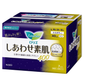 日本KAO花王 LAURIER乐而雅 素肌 40cm 7片
