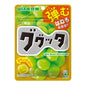 日本UHA味觉糖 弹力软糖麝香葡萄味