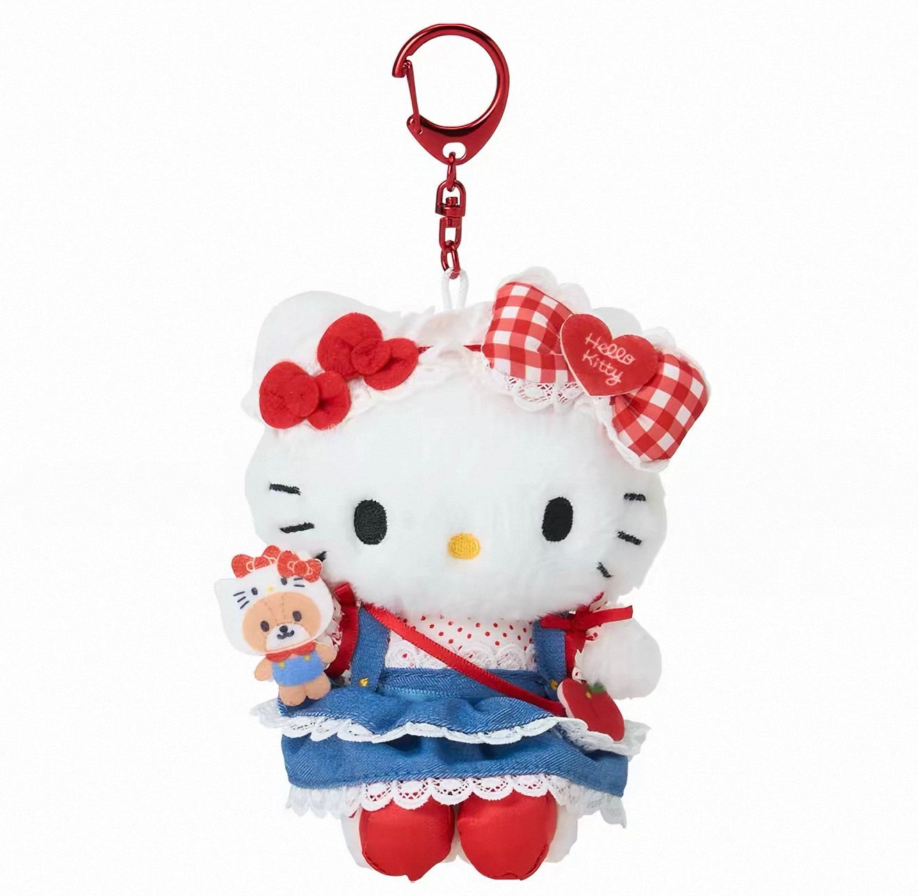 日本三丽鸥人物大赏HELLO KITTY挂件
