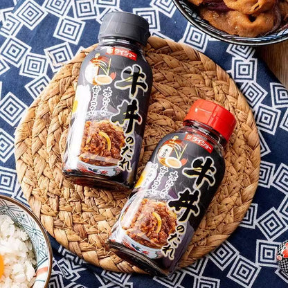 日本大逸昌牛丼酱汁 肥牛盖饭调味酱汁