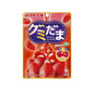 日本UHA味觉糖 夹心硬糖 草莓味