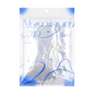 ALLSMILE 加厚包边锡纸帽 铝箔蒸发帽 恒温护发发膜用