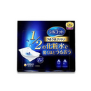 日本UNICHARM尤妮佳 超级省水1/2化妆棉40枚入 COSME大赏第一位