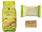 日本711便利店 Sugar Butter Tree砂糖奶油树联名 开心果奶油夹心饼干