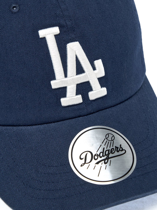 韩国MLB 「Los Angeles Dodgers」大标海军蓝棒球帽
