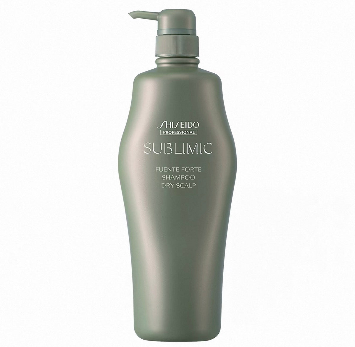 日本SHISEIDO资生堂 芳氛头皮系列 水润款 （干性头皮）1000ML