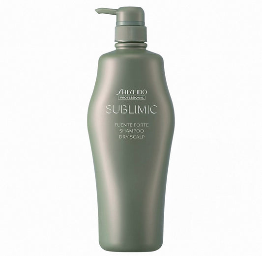 日本SHISEIDO资生堂 芳氛头皮系列 水润款 （干性头皮）1000ML