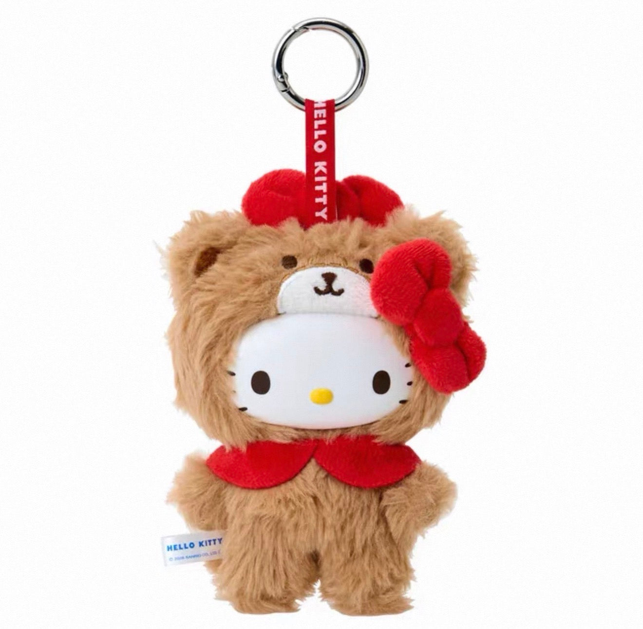 日本三丽鸥 糖胶HELLO KITTY挂件
