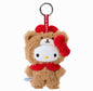 日本三丽鸥 糖胶HELLO KITTY挂件