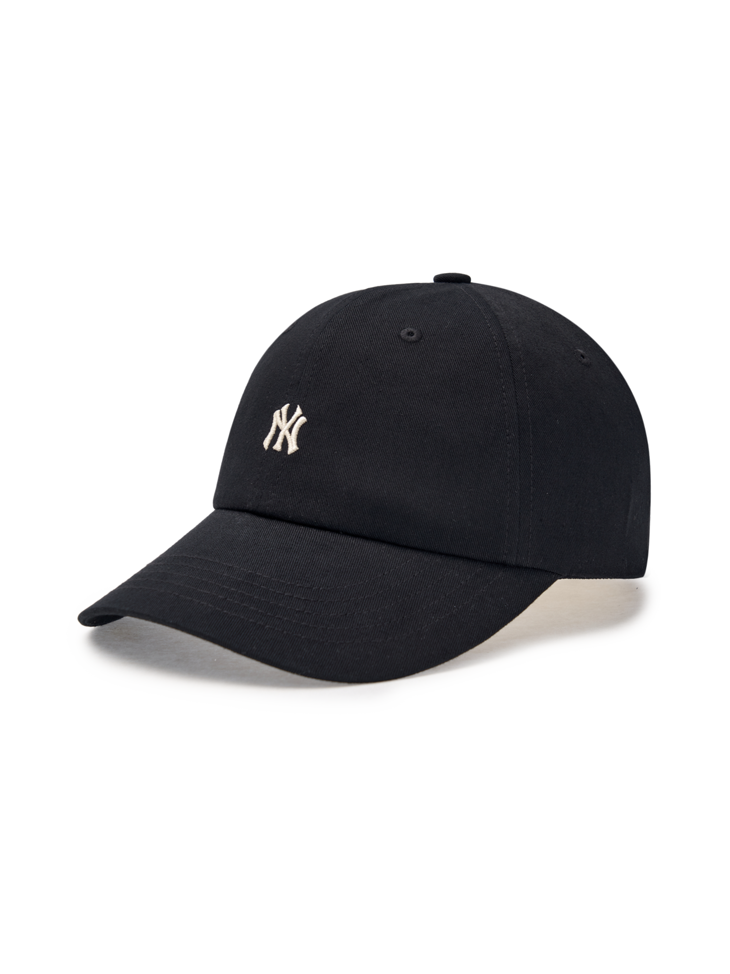 韩国MLB「New York Yankees」小标黑色棒球帽