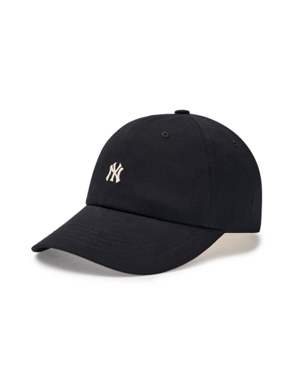 韩国MLB「New York Yankees」小标黑色棒球帽