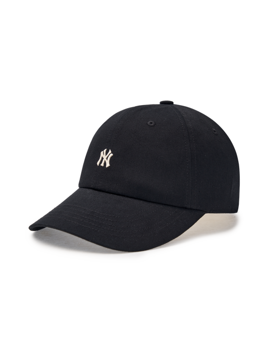 韩国MLB「New York Yankees」小标黑色棒球帽
