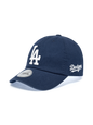 韩国MLB 「Los Angeles Dodgers」大标海军蓝棒球帽