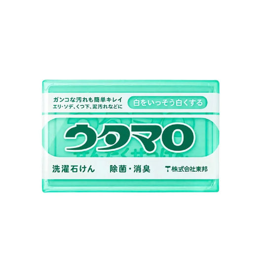 日本东邦多功能强力去污洗衣增白皂