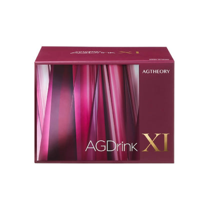 日本AXXZIA晓姿 全新升级第十一代抗糖饮 AGXI三相抗糖胶原蛋白30支*25ml 骨相抗糖 全方位提升焕亮水润紧致淡纹嫩弹细腻平滑