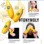 韩国TONYMOLY 魔法深林 香蕉护手霜 保湿滋润
