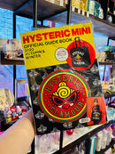 日本杂志随书附赠HYSTERIC MINI潮牌联名大容量黑色帆布包