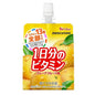 日本House一日份13种维生素葡萄柚味果冻