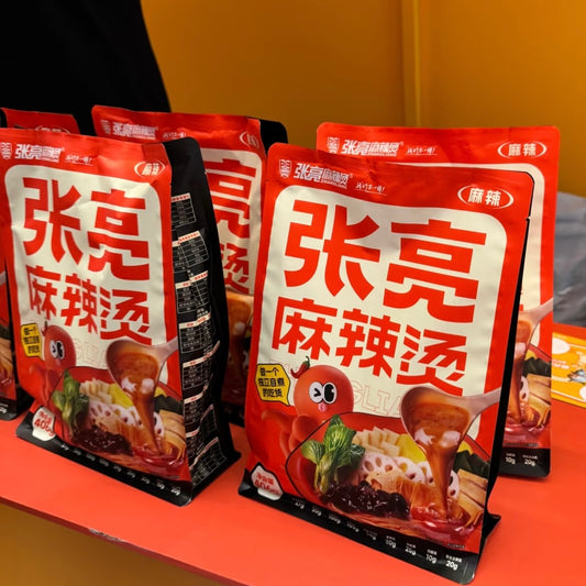 张亮麻辣烫 麻辣味