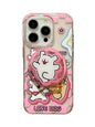 OxygenDog氧气狗线条小狗手机壳套装iPhone16promax