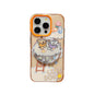 OxygenDog氧气狗线条小狗手机壳套装iPhone16promax