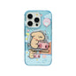 OxygenDog氧气狗线条小狗手机壳套装iPhone16promax