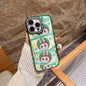 LuckyCase手机壳Labubu系列iphone16Promax高级防摔