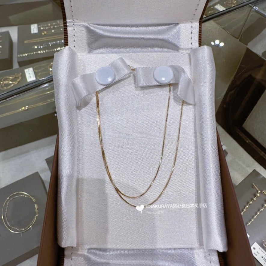 CHANEL シャネル カーディガン ココマーク バイカラーボタン