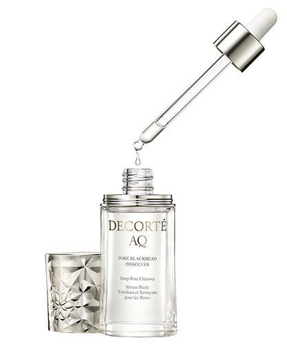 日本黛珂AQ舒活毛孔净澈精华油清洁毛孔美容油去黑头