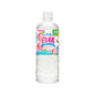 日本伊賀の天然水 白桃味矿泉水 600ml