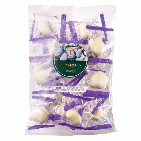 日本新宿高野 酸奶西梅 takano小零食240g