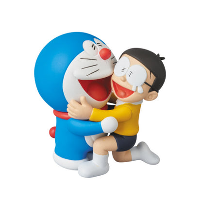 日本MEDICOM TOY 多啦A梦手办 UDF245
